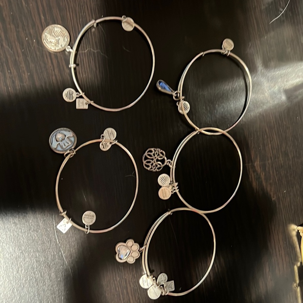 ALEX & ANI BRACELETS